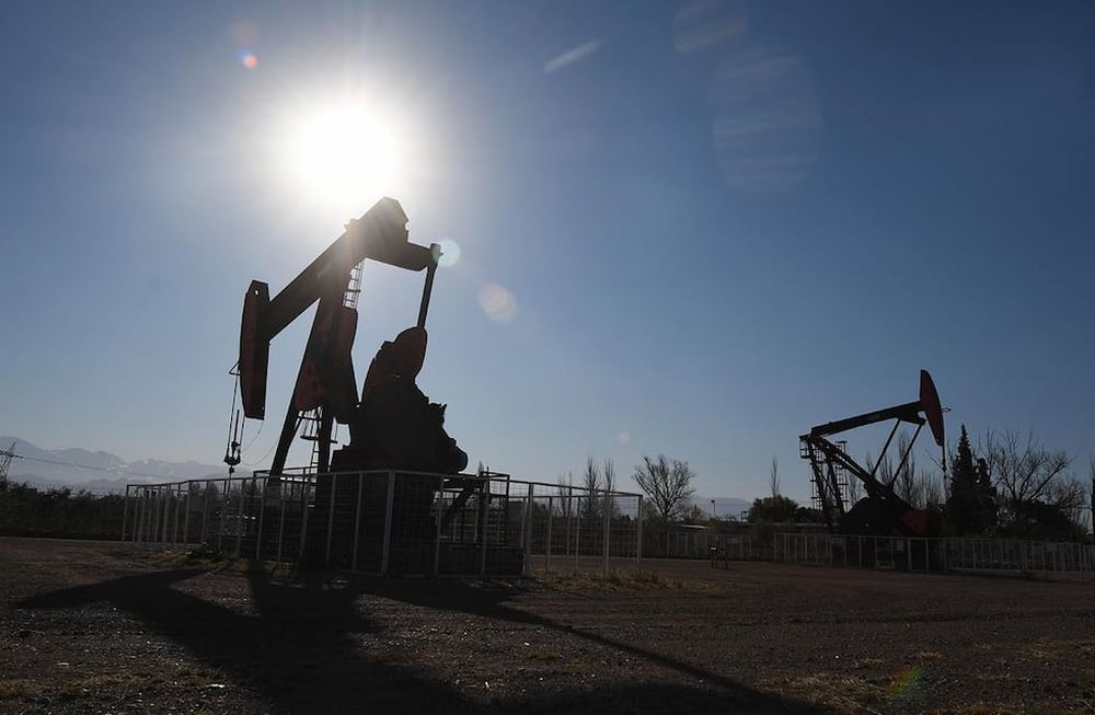 En el último cuatrimestre de 2002, las inversiones petroleras crecieron y esperan que el ritmo se sostenga en 2023. Foto: José Gutiérrez / Los Andes