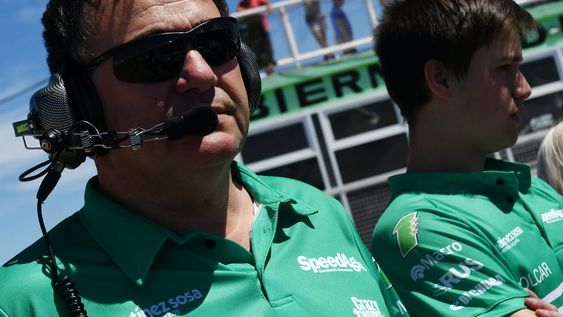 El mensaje de Chevrolet por el fallecimiento de Canapino
