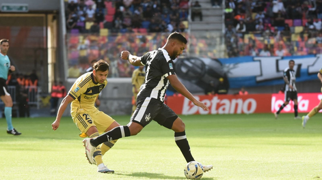 Central Córdoba - Boca, por la Liga Profesional