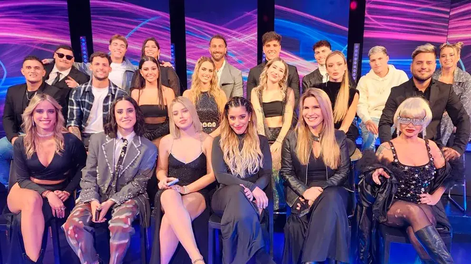 Hicieron graves denuncias contra una exconcursante de Gran Hermano que criticó a Luciana.&nbsp;