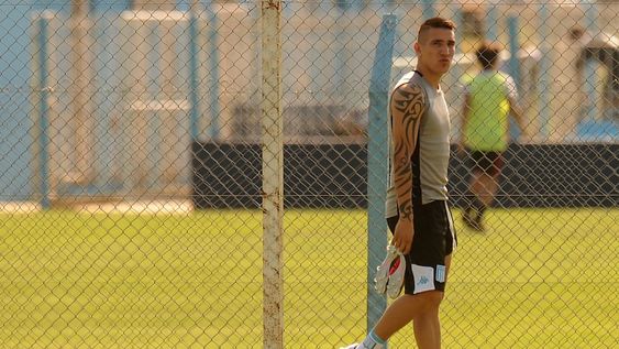 Centurión: pisala y encará de nuevo