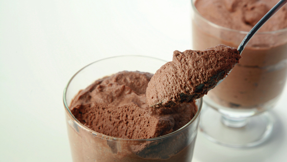 Un postre ideal con pocas recetas, fácil comida, simples ingredientes y balanceada nutrición.