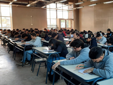 Aunque el 42% de sus estudiantes combina el cursado con un trabajo, el ITU de la UNCuyo registra indicadores de egreso por encima del promedio.