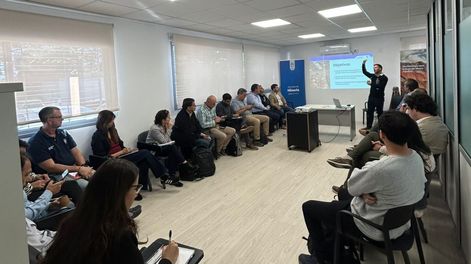Mañana se realiza un encuentro, organizado por la Dirección de Minería de Mendoza, con foco en datos, inteligencia artificial y transformación digital.&nbsp;