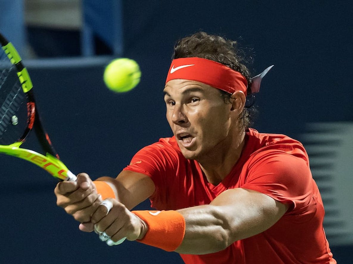 El N°1 Nadal pone a prueba al joven ruso Khachanov  en semifinales del M1000 de Toronto