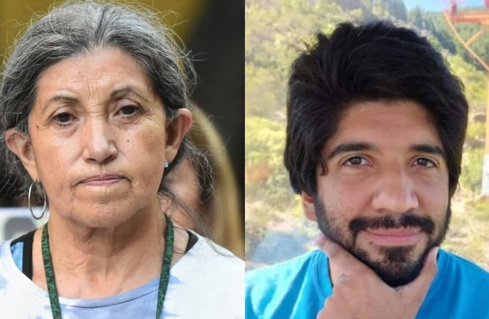 Saavedra adelantó que se prevé una marcha para  la próxima semana con motivo de pedir el avance en la investigación. Foto: Izquierda: Mariana Villa / Los Andes - Derecha: Gentileza Silvia Saavedra.