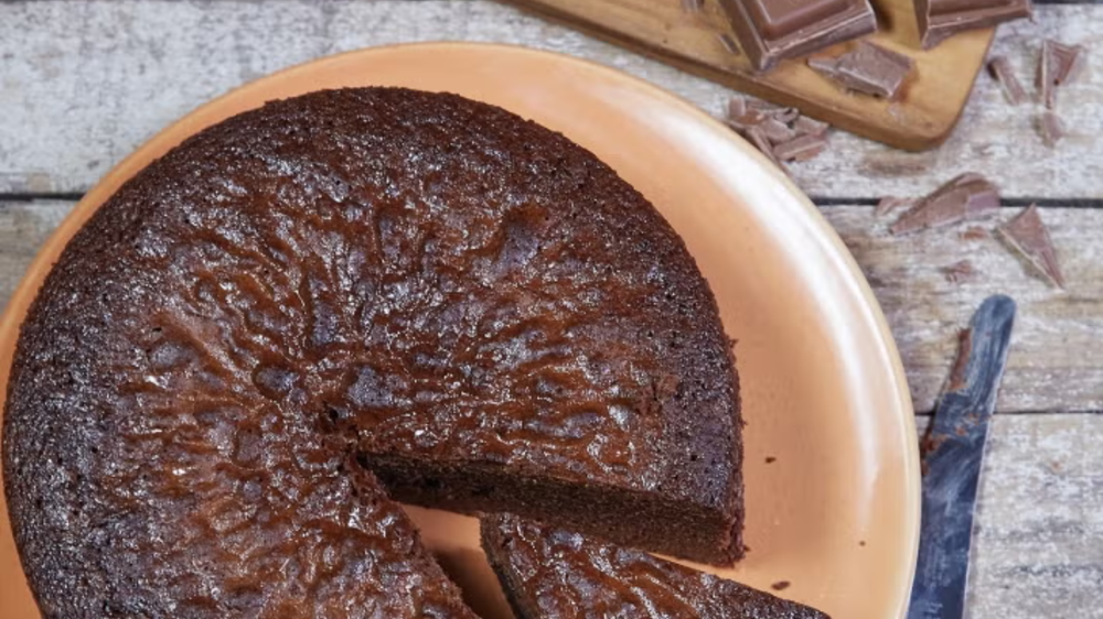 Torta viral con recetas, comida, pocos ingredientes y sorprendente nutrición en minutos.