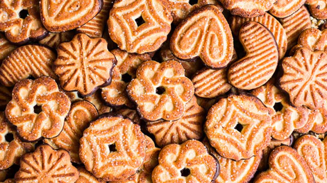 Galletitas de manteca con 3 ingredientes en sartén: una receta rápida y deliciosa