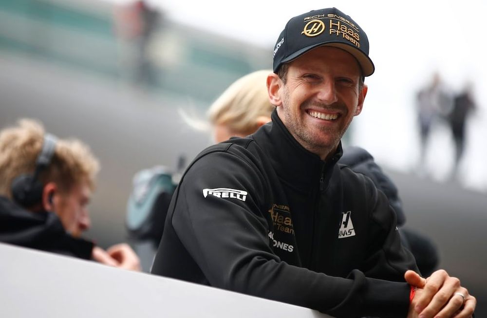 Fórmula 1: Grosjean y Magnussen se van del equipo Haas
