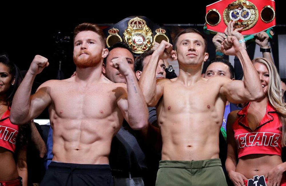 La revancha entre Golovkin y Canelo Álvarez: todo lo que debés saber de la pelea del año