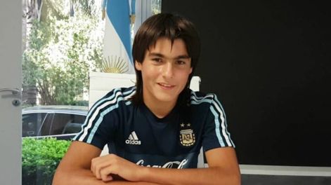Así juega Luka Romero, el próximo Messi con el que sueñan en la AFA