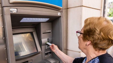 Jubilados y pensionados de Anses.