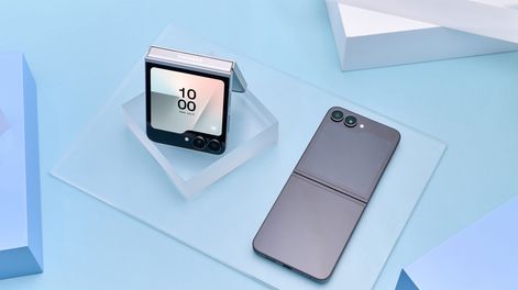 Los Andes | Samsung renovó sus teléfonos plegables con Galaxy Z Flip7 y Z Fold7