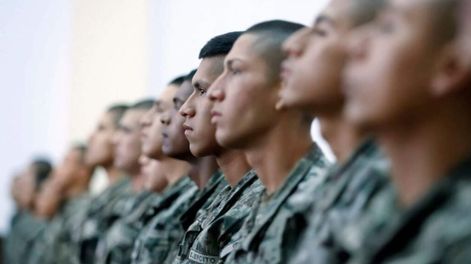 Votá en nuestra encuesta ¿Estás de acuerdo con el relanzamiento del Servicio Militar Voluntario?