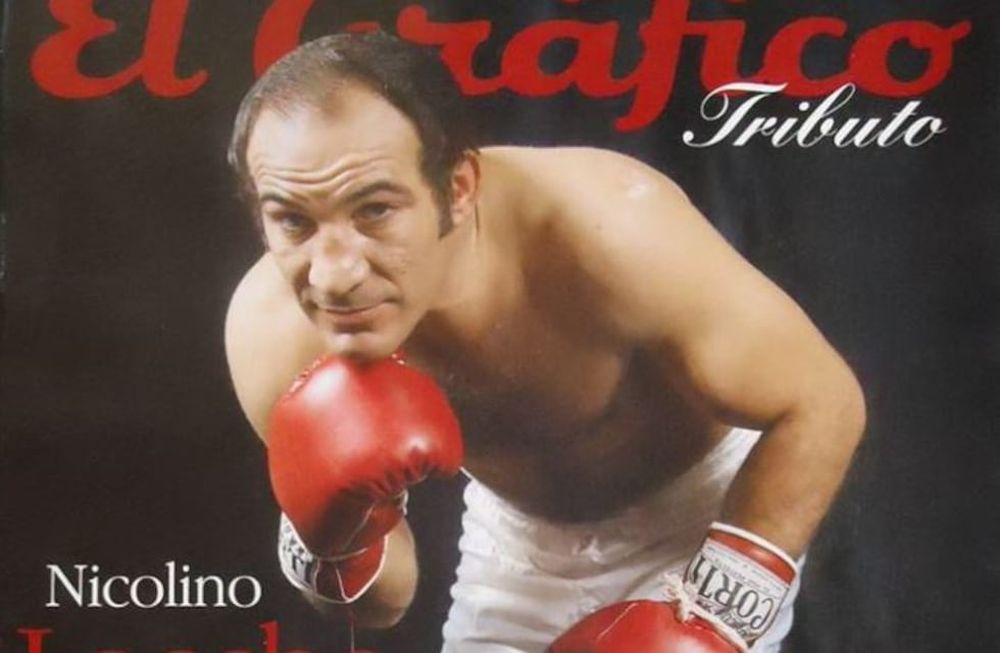 De colección: las 23 tapas del Intocable Nicolino Locche en la revista El Gráfico
