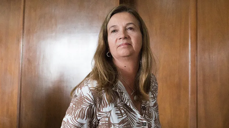 Andrea Falaschi, directora de Epidemiología de Mendoza.