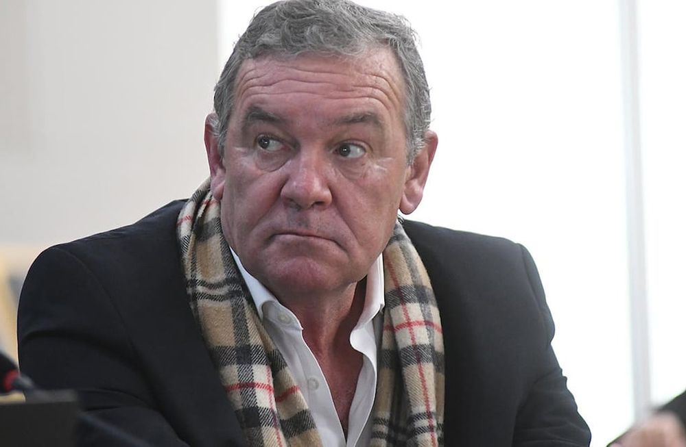 Caso Nora Dalmasso. Juicio Marcelo Macarr&oacute;n, en la ciudad de R&iacute;o Cuarto. (archivo)