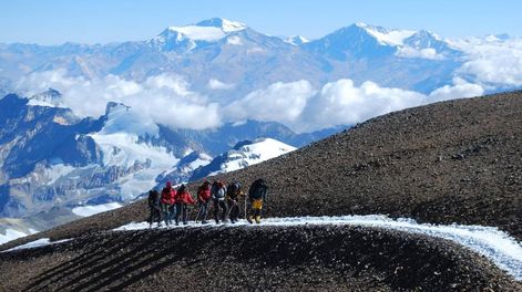 Tras denuncias por maltratos a mulas, modifican el programa de bienestar de animales de carga en el Aconcagua