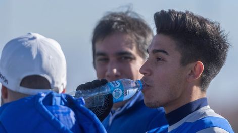 El mejor refuerzo del Tomba:  Fernández no se va a México