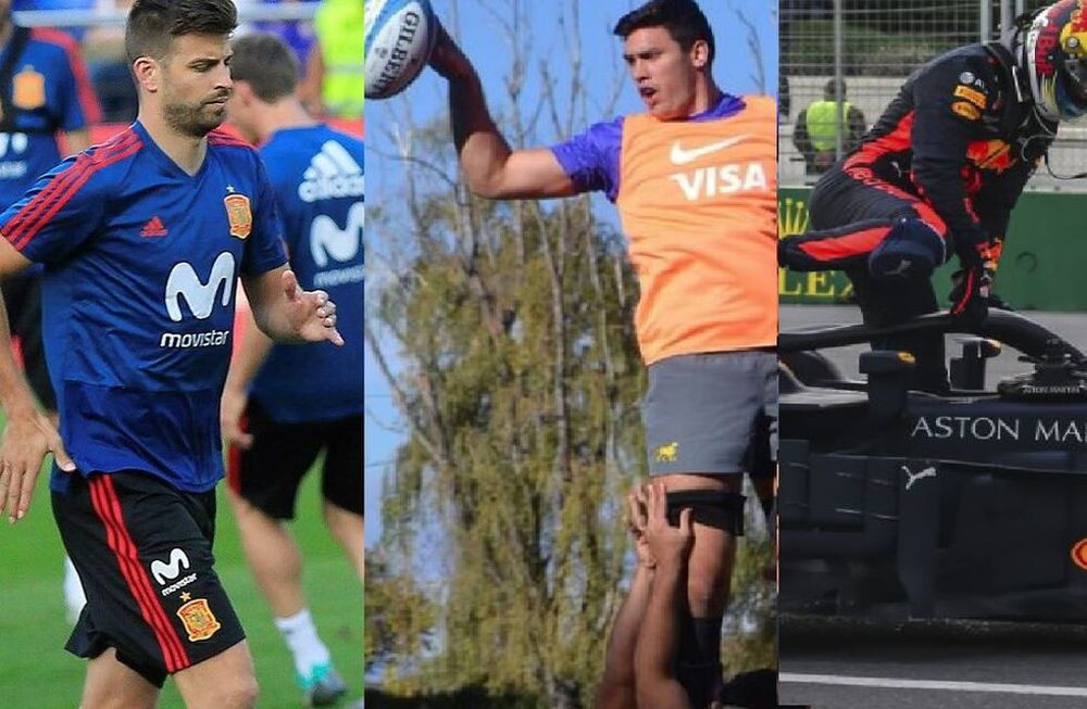 Mirá la agenda deportiva de hoy: TV y horarios