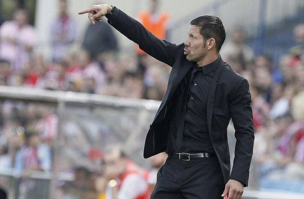 Atlético de Madrid dio un paso ganador y acecha al Real