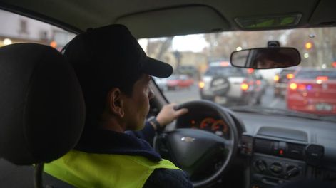 Ojos en Alerta: un hombre fue detenido tras golpear a una mujer en pleno microcentro