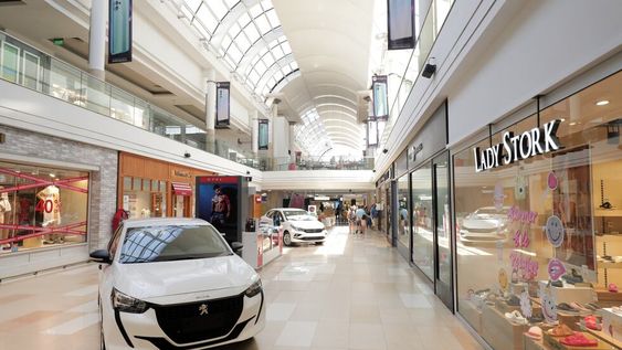 El Shopping cumple 30 años