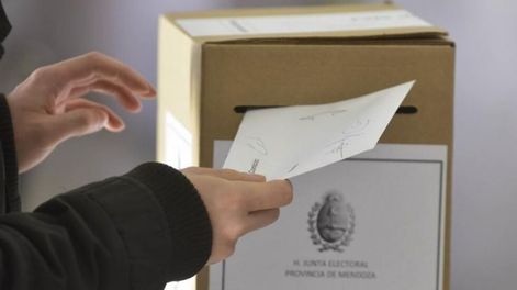 El voto en blanco en Mendoza representó el 9% de los votantes, una cifra alta que no se veía hace mucho tiempo. Los Andes