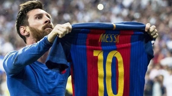 Hace 3 años, Messi logró su gol número 500 con la camiseta del Barcelona en el Bernabeú Hace 3 años, Messi logró su gol número 500 con la camiseta del Barcelona en el Bernabeú