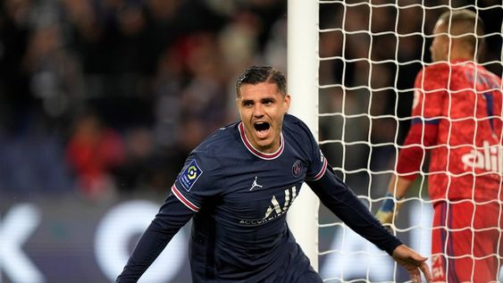 Mauro Icardi en la mira de la Vecchia Signora. /AP