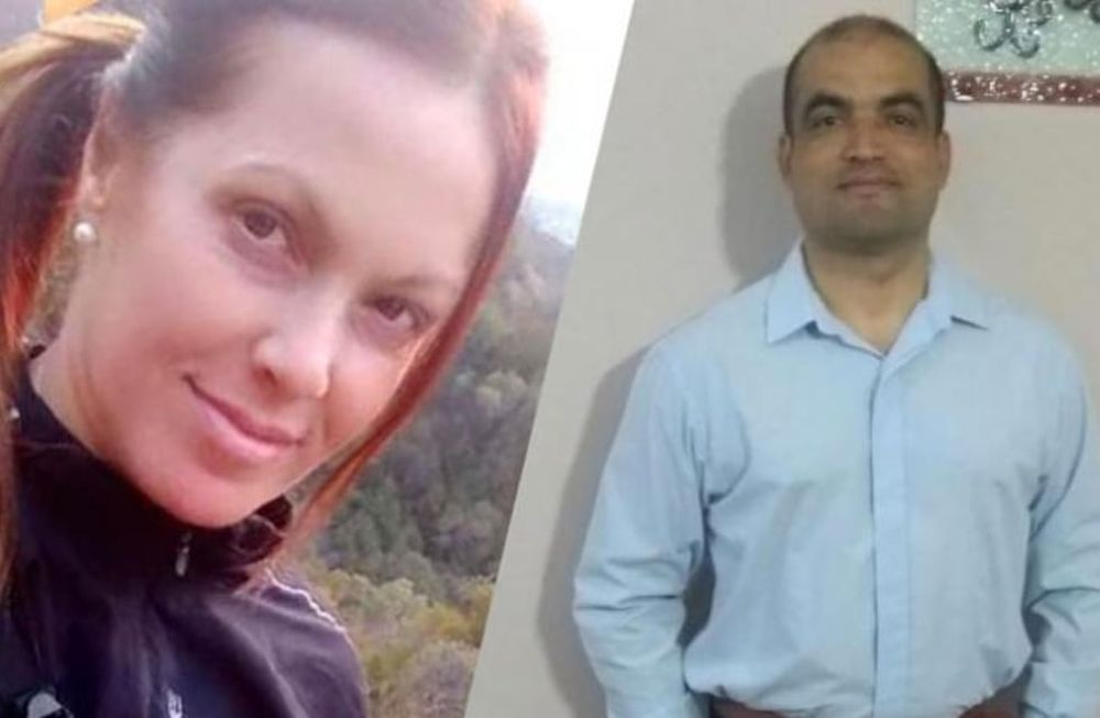 Javier Galván es el principal sospechoso por la desaparición de Ivana Módica.
