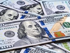 El dólar mayorista anotó su sexta suba consecutiva.