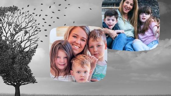 Dos historias que relatan la lucha contra la demencia infantil
