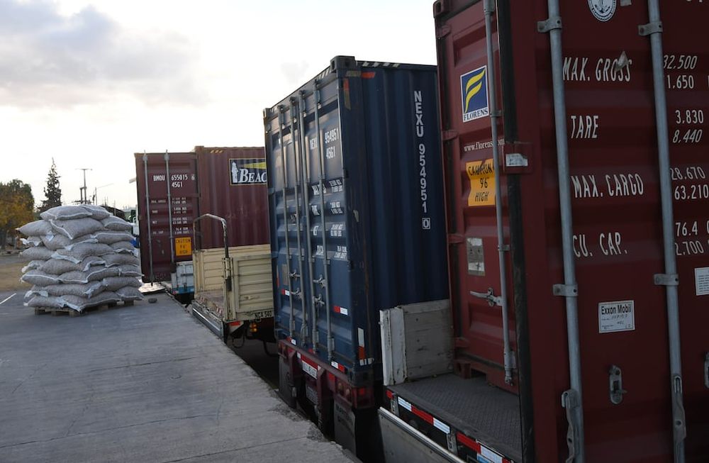 El Directorio del Banco Central aprobó una flexibilización de la comunicación A 7030 para permitir el pago anticipado cuando se trate de importaciones de bienes de capital. Marcelo Rolland / Los Andes