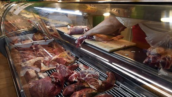 El consumo de carne volvió a caer en el primer trimestre del año