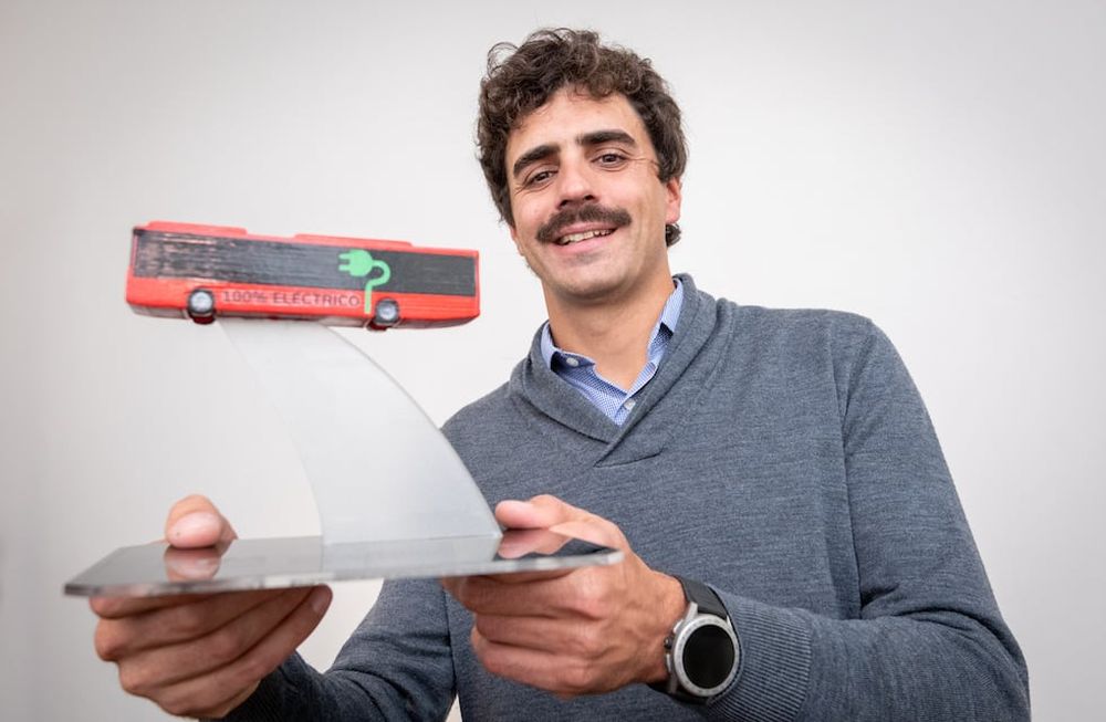 Natalio Mema, secretario de Servicios Públicos y candidato a Intendente de Luján de Cuyo. Quiere arrebatarle la comuna al demarchismo. Foto: Ignacio Blanco / Los Andes