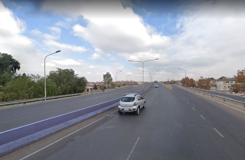 Comenzó la renovación del Corredor del Oeste y habrá media calzada restringida