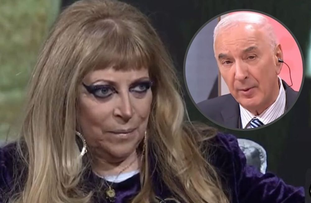 Leonor Schwadron, la esposa de Mauro Viale.
