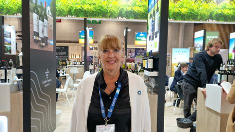 Patricia Giménez, titular de ProMendoza, destacó el crecimiento de la presencia mendocina en la Feria de París y el rol estratégico del evento para el vino argentino