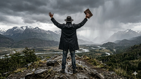 Los Andes | El hacedor de lluvia
