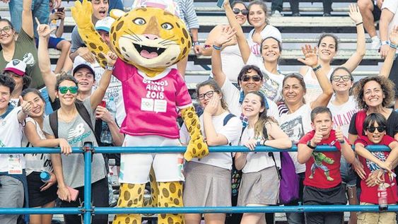 El turbio negociado alrededor de Pandi, la simpática mascota
