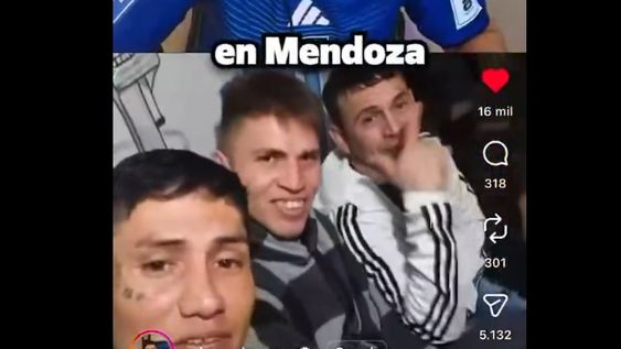 Identificaron a los presos de San Felipe que se comunicaron con un streamer de Buenos Aires