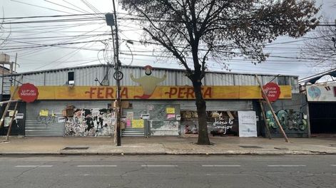 Por motivos de seguridad, comenzarán los trabajos de demolición del Persa que se incendió