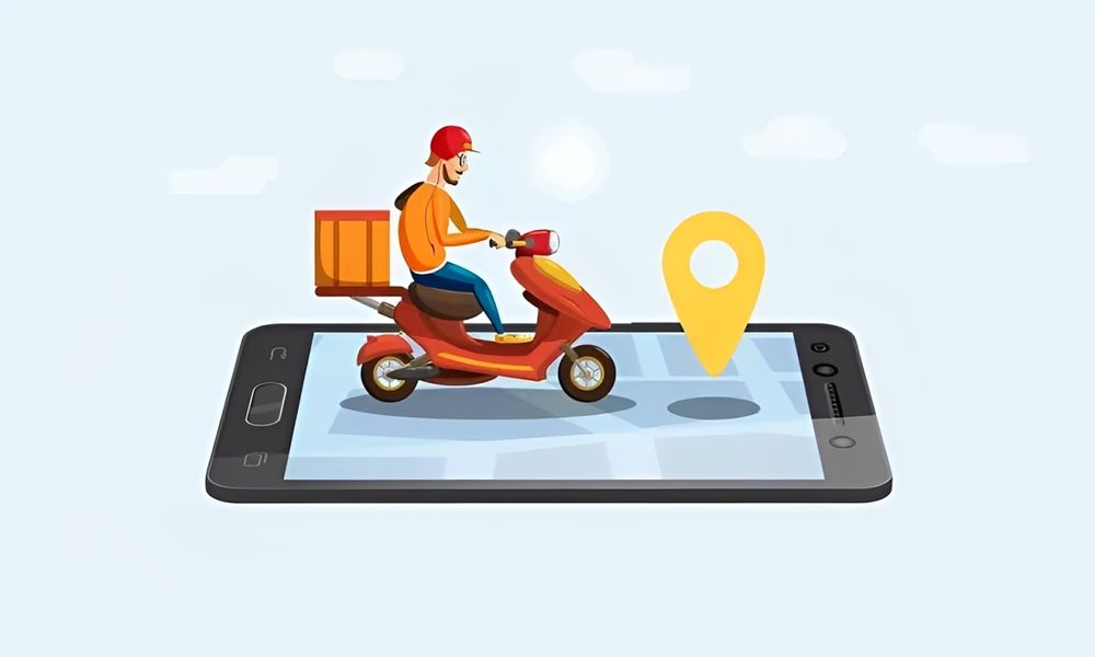 Delivery por aplicaci&oacute;n.&nbsp;