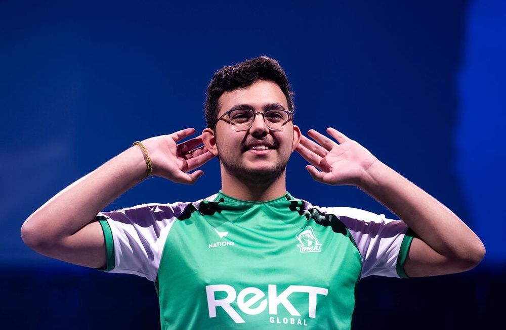 El campeón mundial de FIFA es árabe