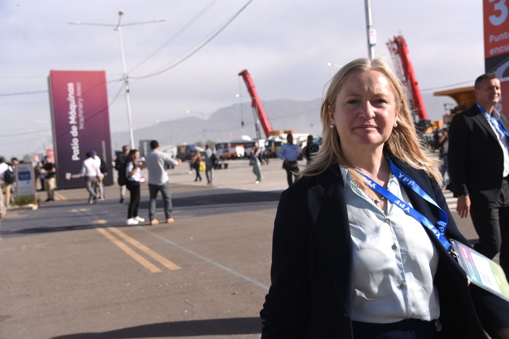 «Me encantaría ser intendente»: Hebe Casado blanqueó sus aspiraciones para gobernar San Rafael en 2027