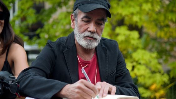 Falleció Delfo Rodríguez a los 68 años. Nació en Real del Padre en el 52, y se inició en el fotoperiodismo en la década de los 70. En los 90 fue parte de los trabajadores de Los Andes.