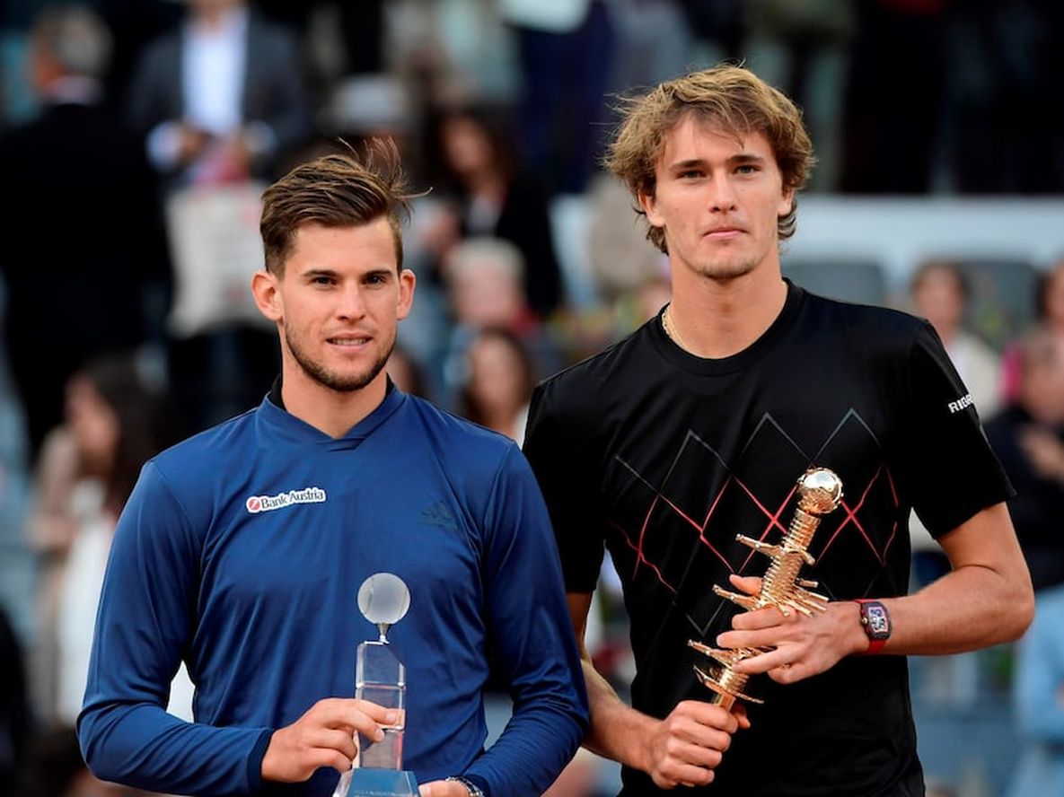 Thiem se prepara para Roland Garros ganando el título en Lyon
