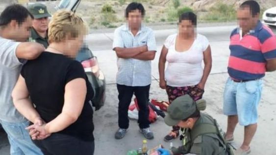 Prisión de 4 años y 4 meses para una ex senadora sanrafaelina y una amiga. Además su hijo también fue condenado pero recuperó su libertad./Gentileza