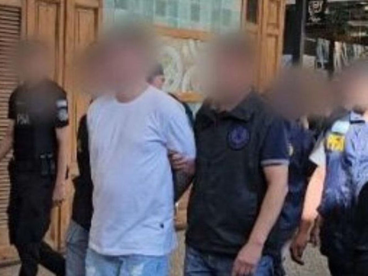 El hombre deportado acumulaba más de 20 causas por robos.&nbsp;